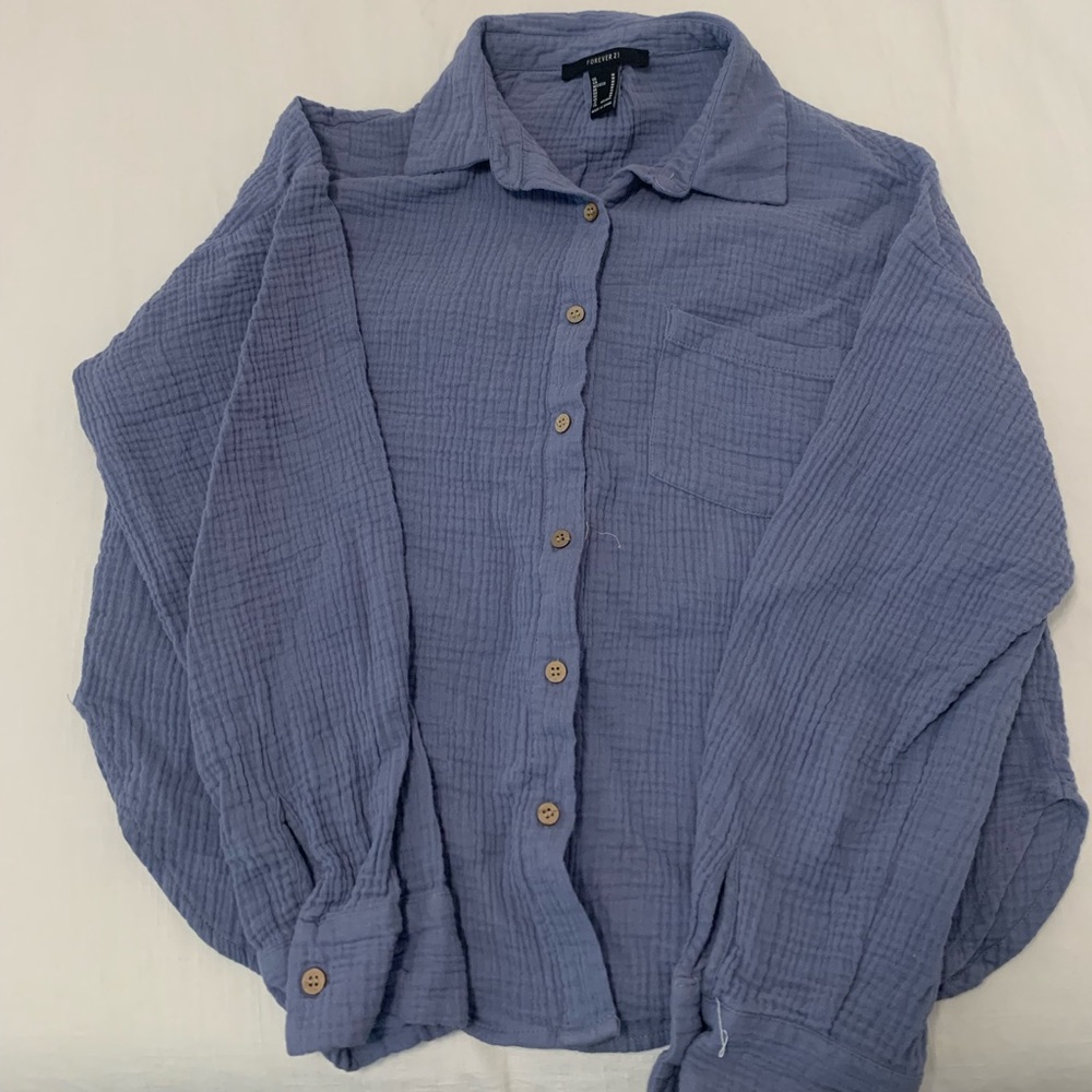 Forever 21  Button up